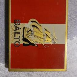 Boîte de cigarettes BALTO