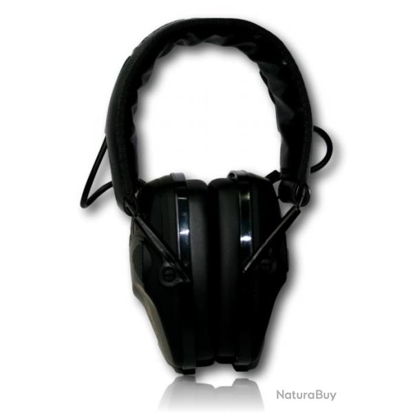 CASQUE ANTI BRUIT ELECTRONIQUE BROWNING FOX