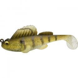 Leurre Souple Megabass Dark Sleeper 77mm 21g GLITTER NOIKE GILL