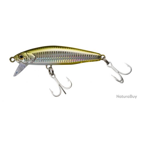 Poisson Nageur Illex Fit Minnow 60 6cm 10,8g Secret Green Sprat