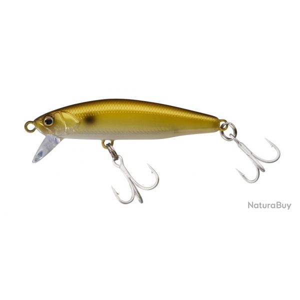 Poisson Nageur Illex Fit Minnow 60 6cm 10,8g Sand Shiner