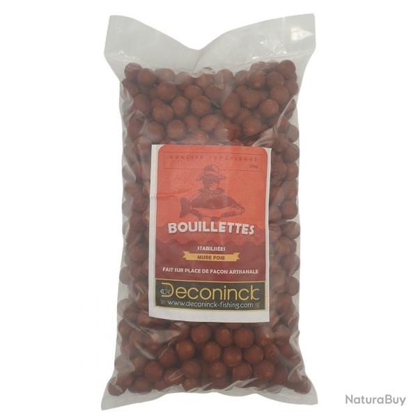 Bouillettes Deconinck Fishing stabilises Mre foie orbiter 2kg 20