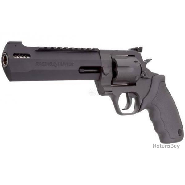 TAURUS 44H RAGING HUNTER 6"3/4 BLACK Cal.44MAG