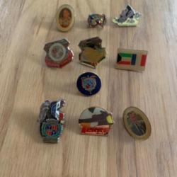 Pins militaire