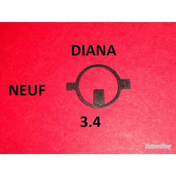 guidon NEUF et ORIGINE de marque DIANA diamtre 3.4 mm - VENDU PAR JEPERCUTE (S21N104)