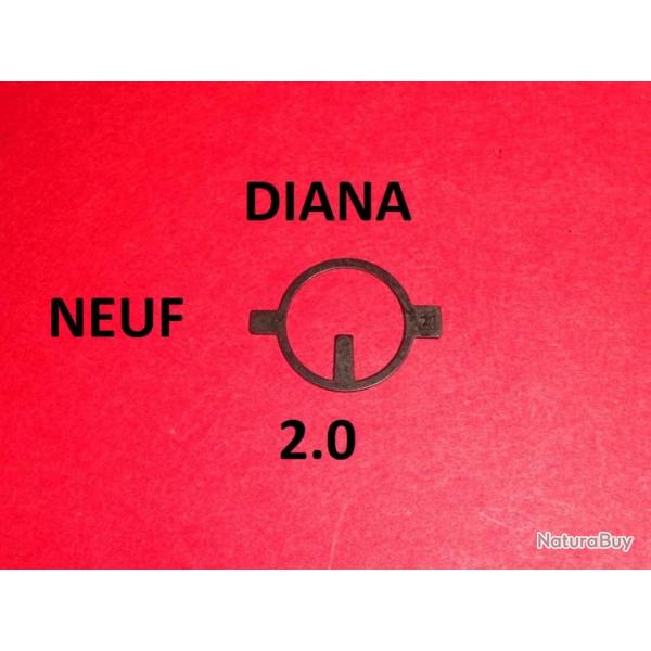 guidon NEUF et ORIGINE de marque DIANA diamtre 2.0 mm - VENDU PAR JEPERCUTE (S21N105)