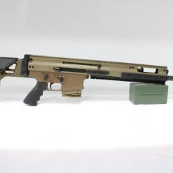 Carabine FN SCAR 20S NRCH, couleur FDE, CAL: 7.62 NATO