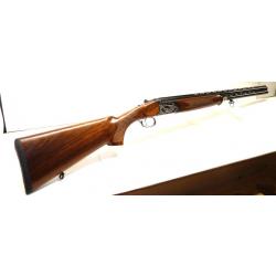 FUSIL SUPERPOSE COUNTRY MODELE MC 2200 - CAL 20/76 - CANONS 71CM - 5 CHOKES INTERCHANGEABLES