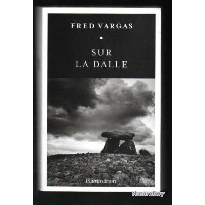 Fred Vargas Sur La Dalle