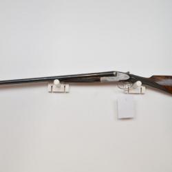 Fusil A.Breuil Juxtaposé Calibre 16/65