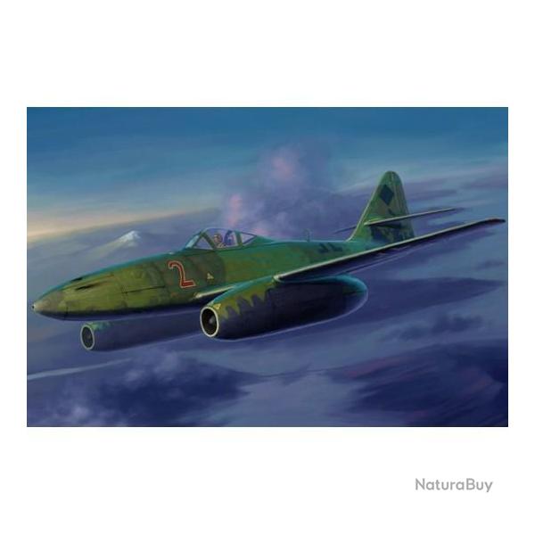 Maquette  monter - Me 262 A-1A 1/48 | Hobby boss (0000 3318)