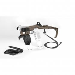 KIT STABILISATEUR RECOVER 20/20N POUR GLOCK-NOIR