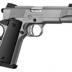 Pistolet TISAS ZIG M9 Inox cal 9x19mm
