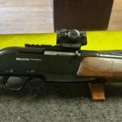 Winchester SXR Vulcan Calibre 300 Win Mag + Point rouge Sig Sauer