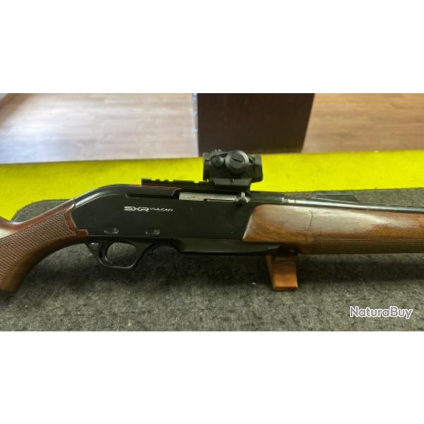 Winchester SXR Vulcan Calibre 300 Win Mag + Point rouge Sig Sauer