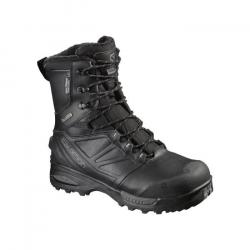 Chaussures Salomon  Toundra Forces CSWP - Noir 37 1/3 - 42