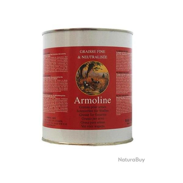 Bote de Graisse Armistol Armoline - 1kg