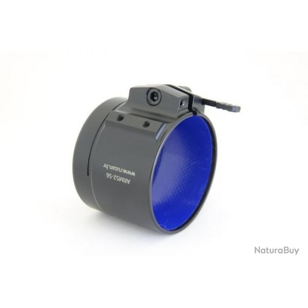 Bague d'adaptation HikMicro pour thunder Clip-On - 49 mm