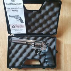 .22lr revolver S&W 617
