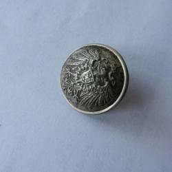bouton impérial allemand 1870 1889 diamètre 17 mm