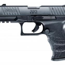 Pistolet WALTHER PPQ M2 Tactical  Calibre 22 Lr