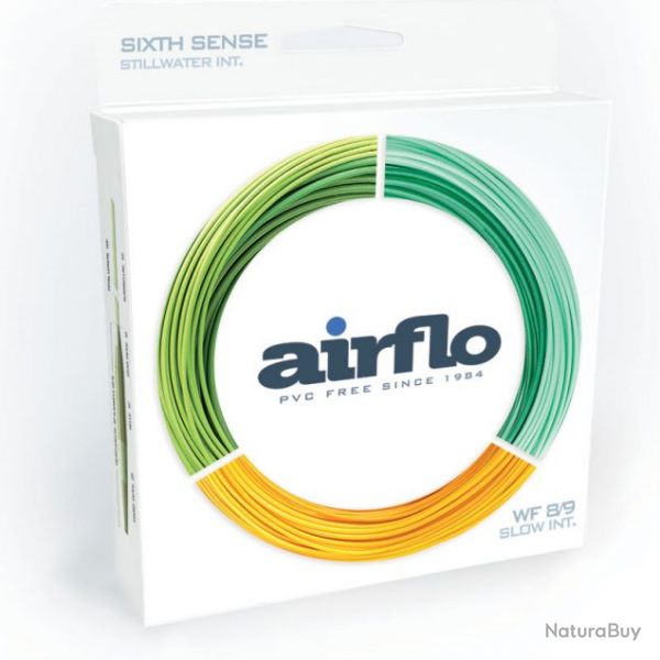 AIRFLO SIXTH SENSE slow inter 7.8