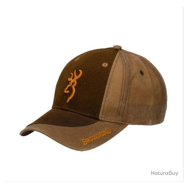 CASQUETTE BROWNING TWO TONE