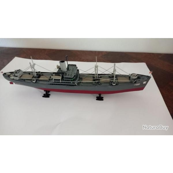 Maquette de bateau US  (USS BURLEIGH )