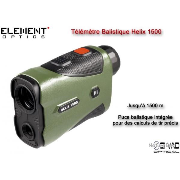 Tlmtre Balistique Element Optics Helix 1500