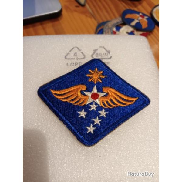 Patch arme us US ARMY AIR FORCE FAR EAST AIR FORCE ww2 ORIGINAL. 1