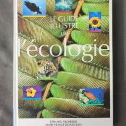 « Le guide illustré de l'écologie »  de Bernard Fischesser