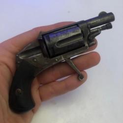 Revolver 6mm vélodog, catégorie D vente libre