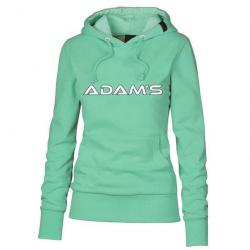 ++++Sweat Femme Adam's - Vert PAR 1 Taille  XL