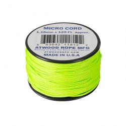 Atwood Micro Cord Neon Green