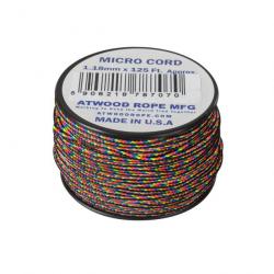 Atwood Micro Cord Dark Stripes