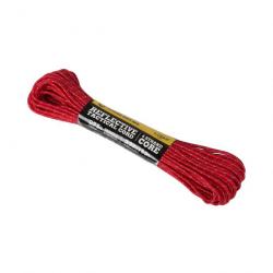 Atwood 3/32 x 50ft Tactical Reflective Cord (50ft) Rouge