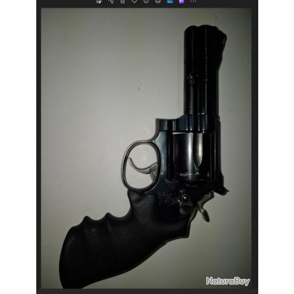 REVOLVER SMITH & WESSON 586-1 CAL 357MAG *OCCASION*