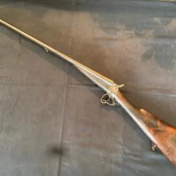 fusil DARNE rotary à chiens modèle 1884 calibre 16/65