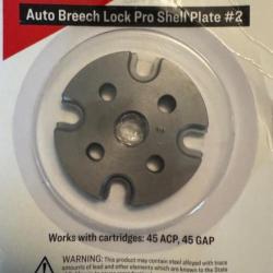 Auto Breech Lock Pro Shel Plate #2
