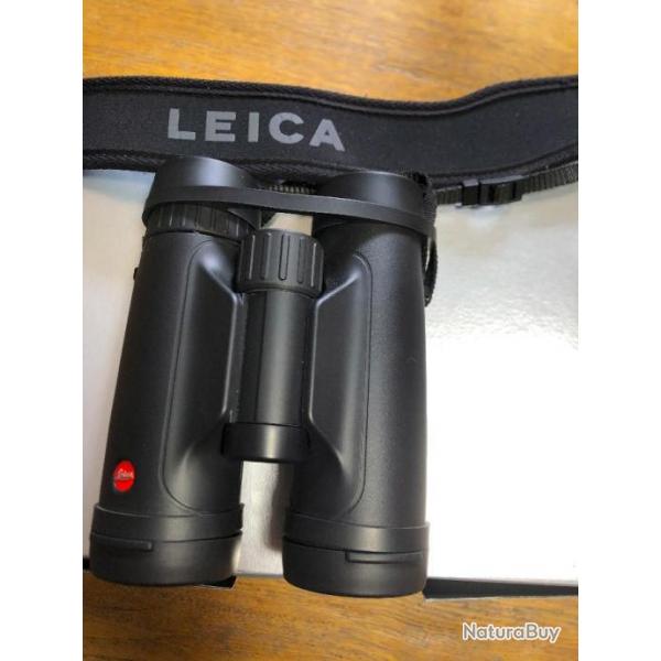 Vends Jumelles Leica trinovid hd 10x42