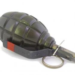 Réplique grenade à main F1 URSS Sovietique FACTICE WW2 cuillere originale