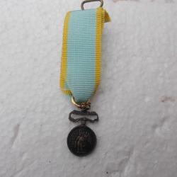 mini médaille militaire  de crimée  ,neuve