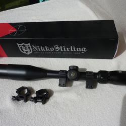 lunette NikkoStirling 4-16x44