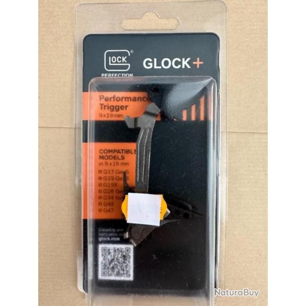Dtente Glock Performance Trigger 9x19mm