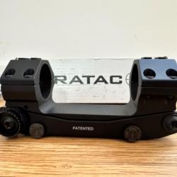 Montage ERATAC Monobloc Diam. 30mm Réglable 0 à 20 MRAD - Hauteur BH 20