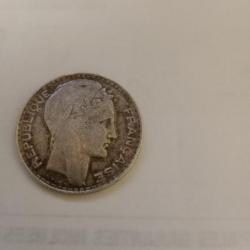 10 francs 1930