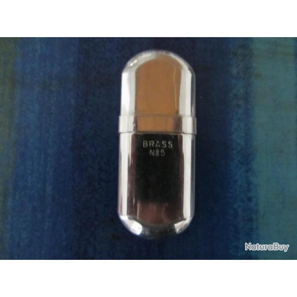 Briquet essence Brass N5 - 1970