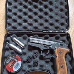Pistolet Gamo PT80 calibre 4.5mm 20th anniversary