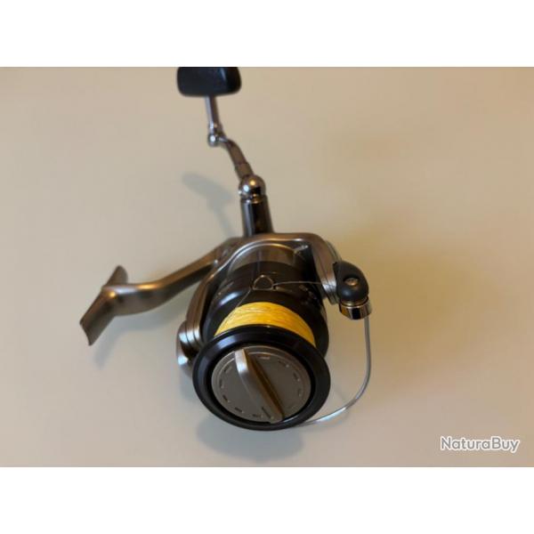 Moulinet Spinning Shimano Exage 4000 FD
