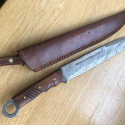 Couteau de chasse Perkin